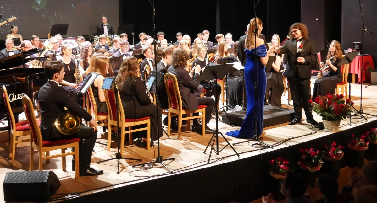 Charytatywny Koncert Noworoczny dla hospicjum i powodzian 