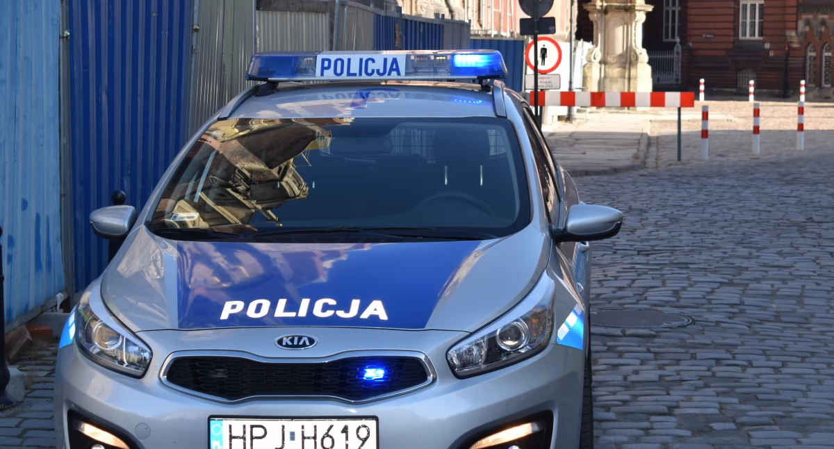 Pijany w „trzeźwy poranek”