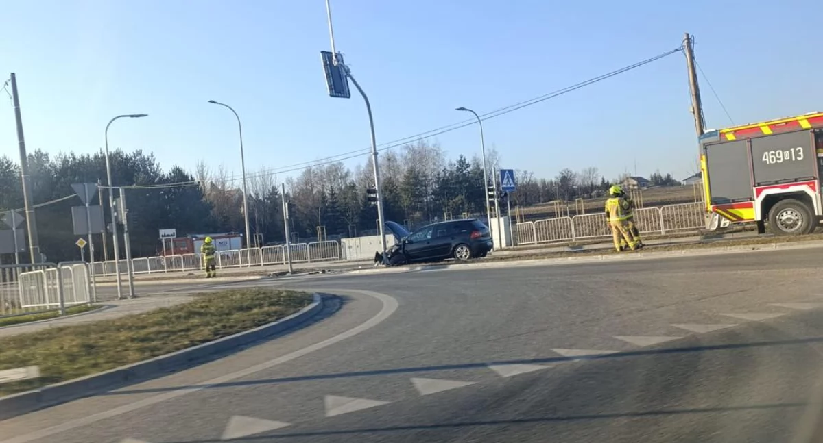 Policyjny pościg 