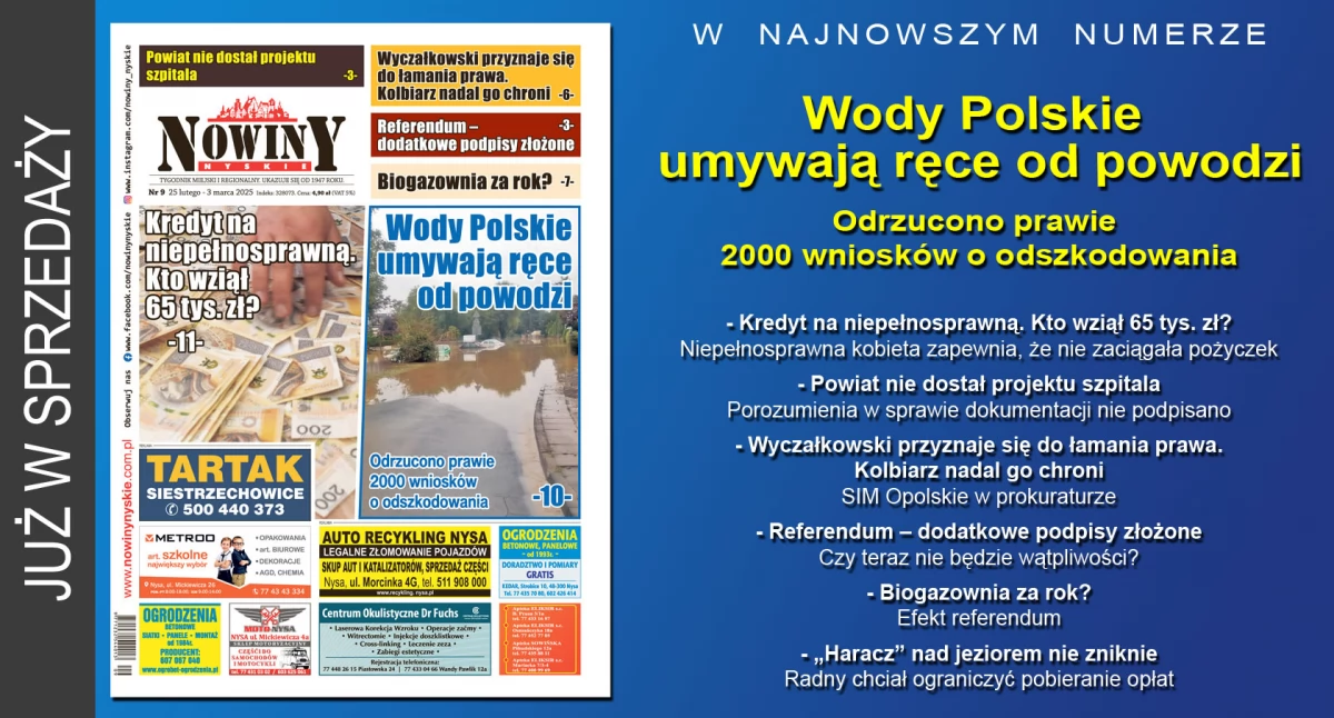 Nowe wydnie 