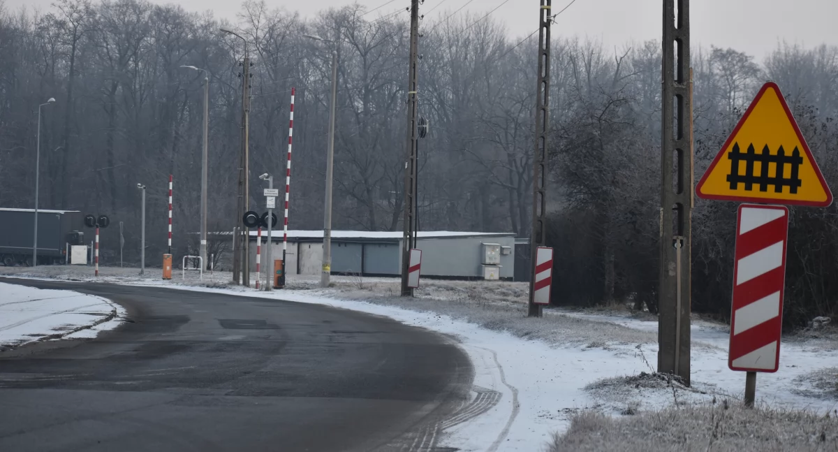 Największa katastrofa na przejeździe kolejowym