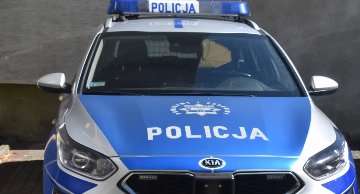 Pijany mężczyzna twierdził, że jego kolega nie żyje