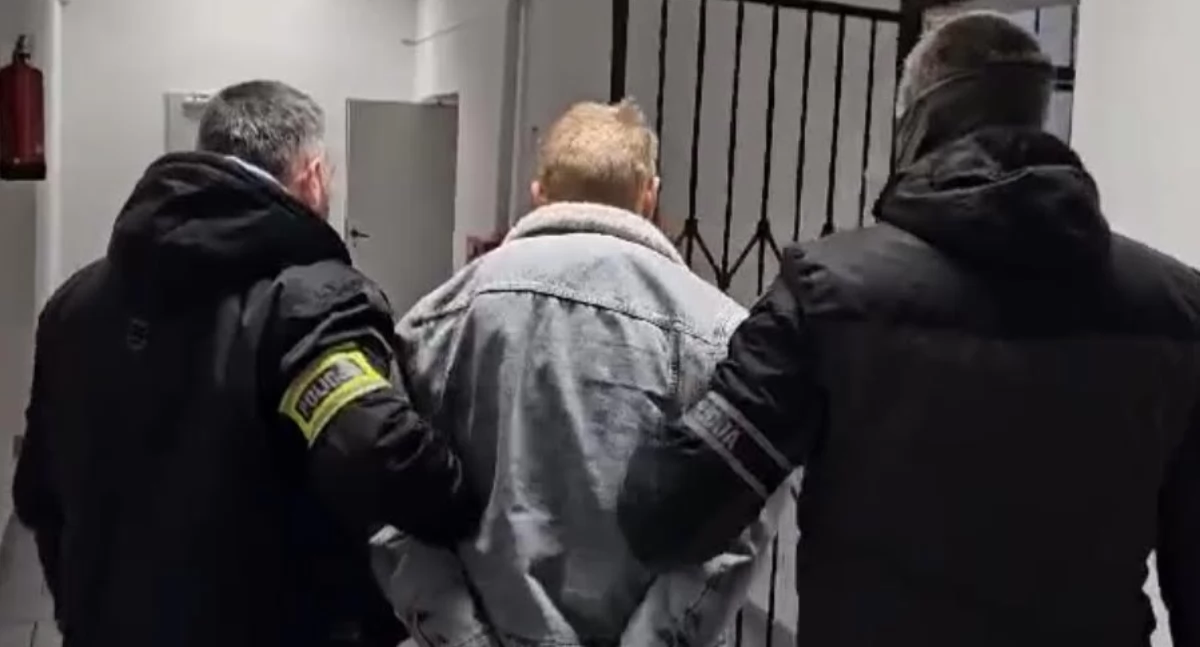 Ukrywali się przed wymiarem sprawiedliwości