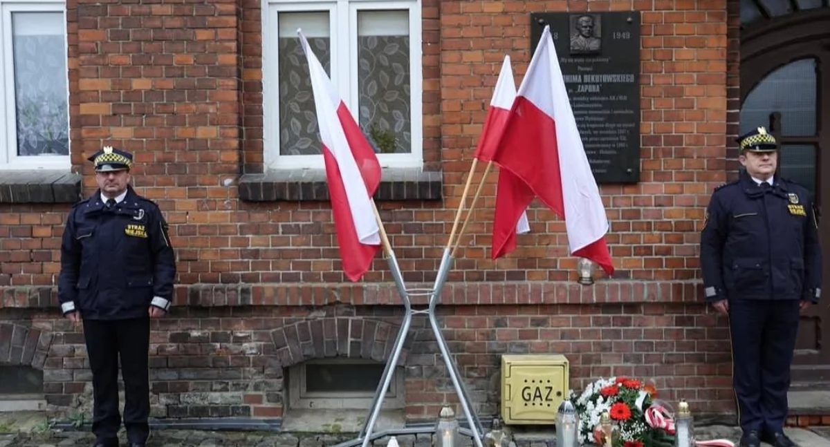 Uczcili Żołnierzy Wyklętych