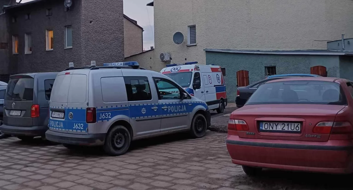 Tajemnicze zniknięcie pralki w Głuchołazach 