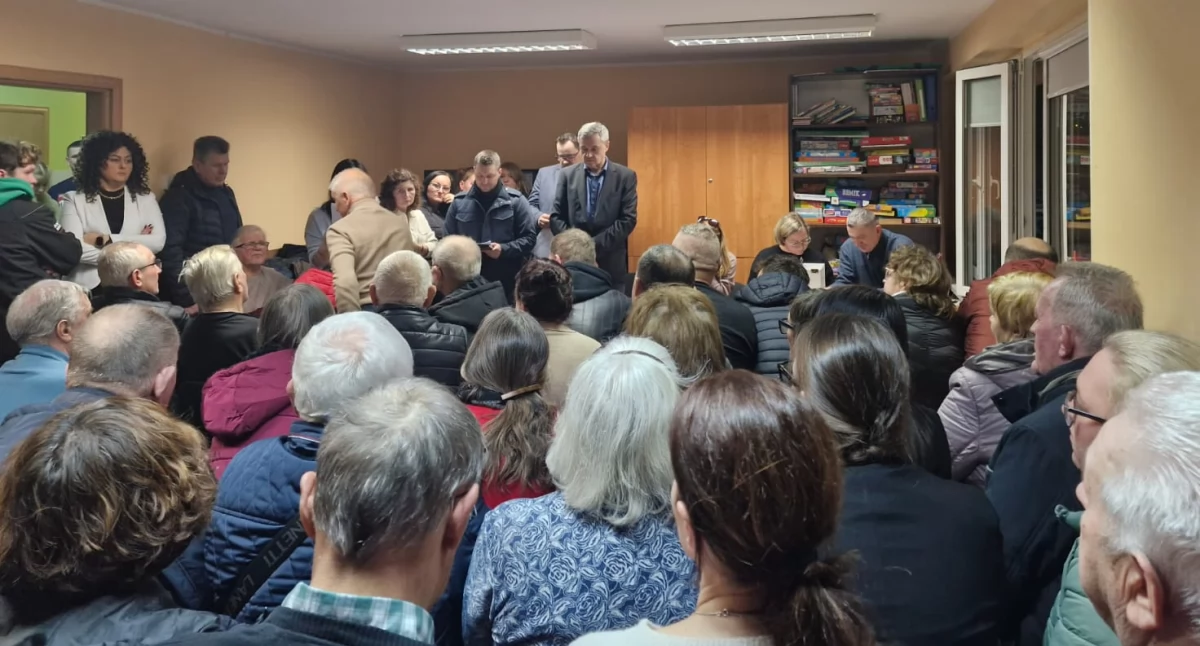 Sołtys Goświnowic odwołany. Damian Kwiatkowski przegrał głosowanie 
