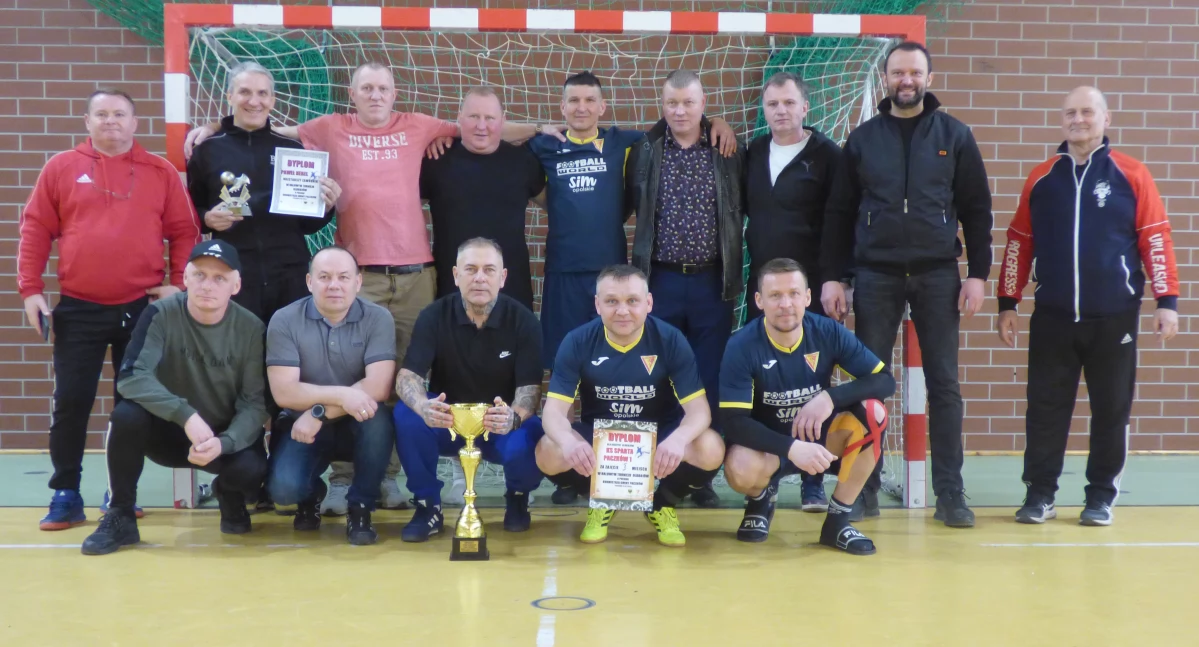 Piłkarski Turniej Oldbojów o Puchar Burmistrza Paczkowa