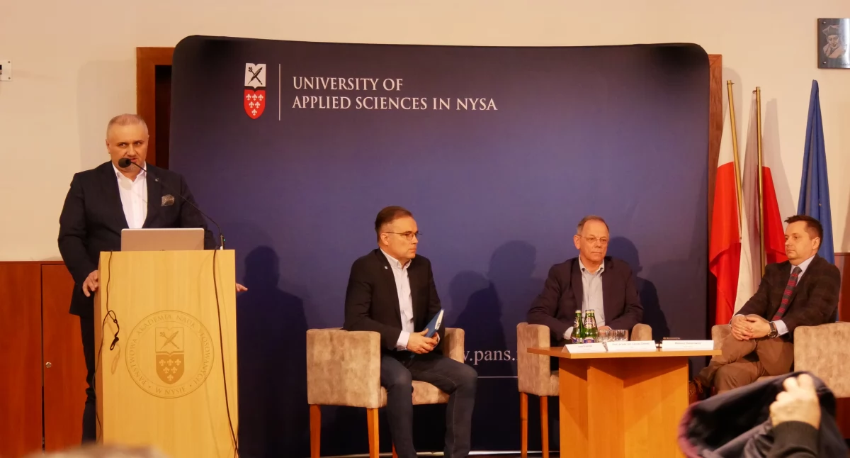 Kanał ulgi nie jest priorytetem. Czy w ogóle powstanie? 