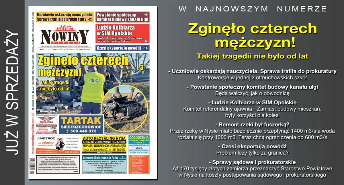 Nowe wydanie 