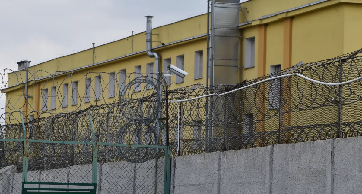 Czy w Zakładzie Karnym dochodziło do molestowania?