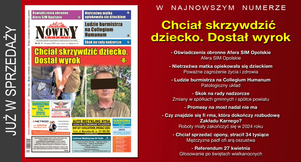 Nowe wydanie 