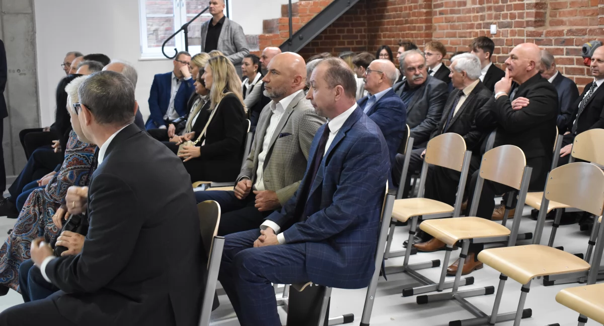 Otwarto Branżowe Centrum Umiejętności