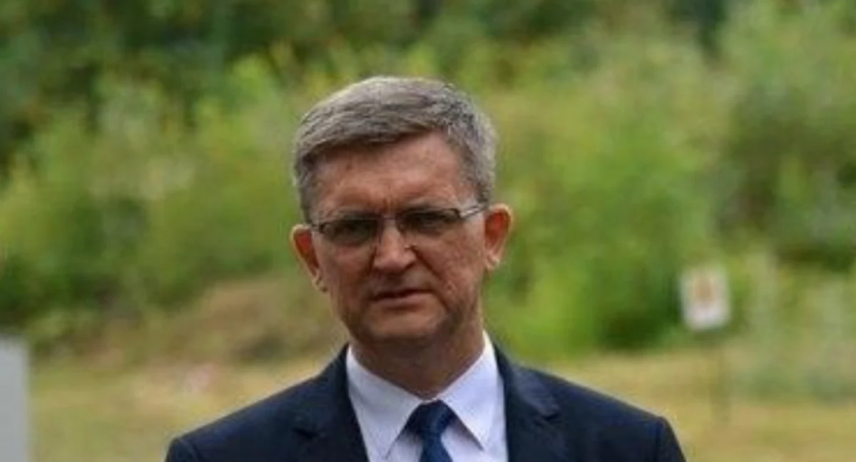 Dr Grzegorz Kwaśniak: Odbudowa i Modernizacja Systemu Zarządzania Kryzysowego w Powiecie Nyskim 
