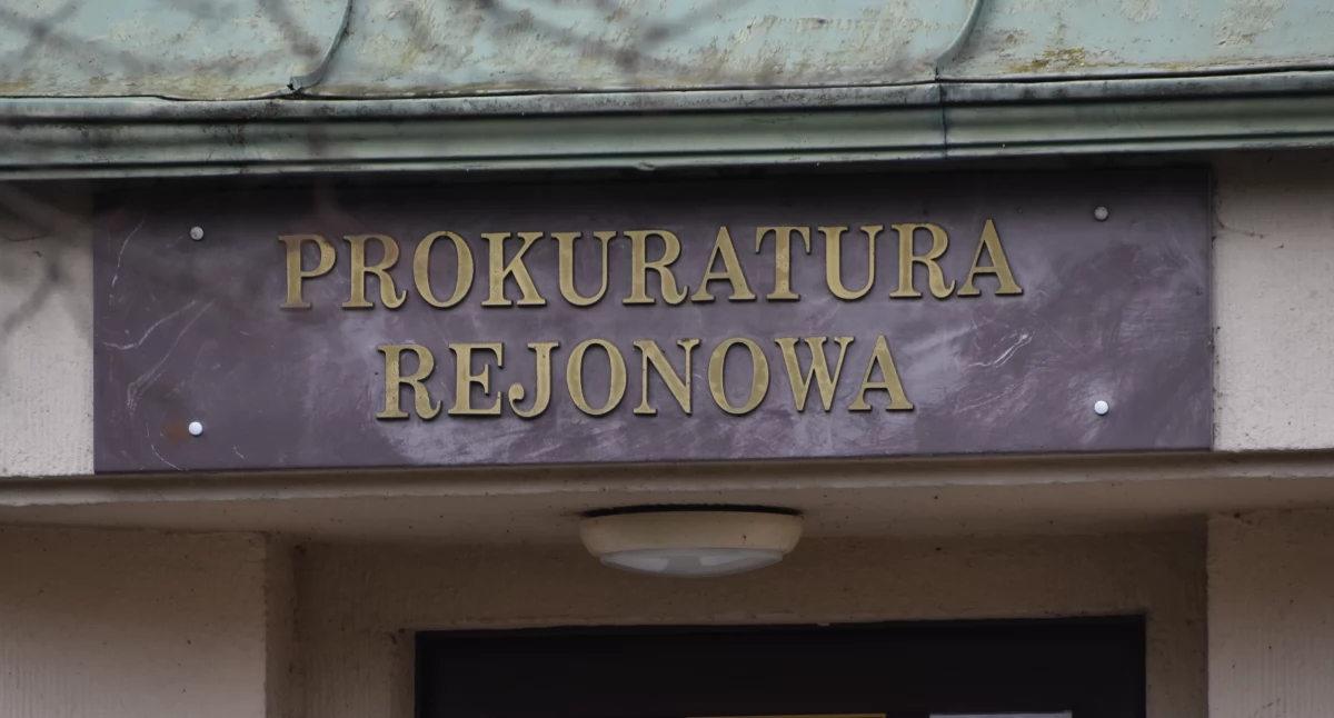Uczniowie oskarżają nauczyciela. Sprawa trafiła do prokuratury