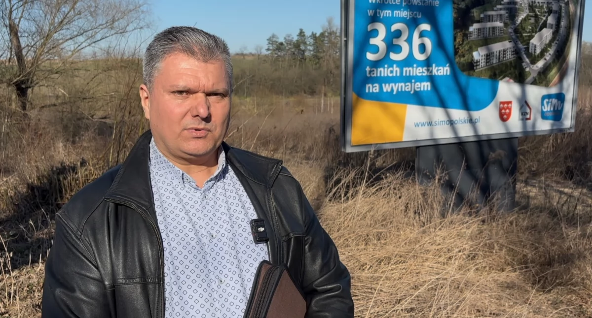 Pierwszy proces w trybie referendalnym. Wyrok wydała neosędzia 