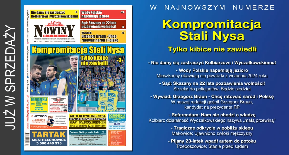 Nowe wydanie 