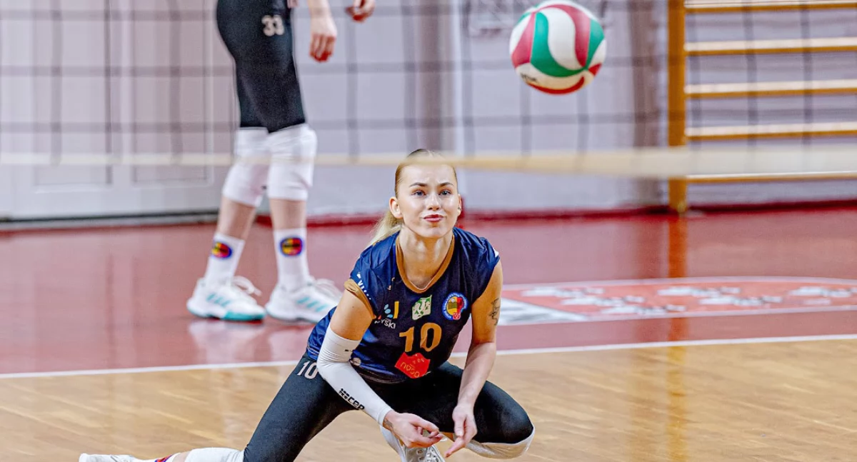 Maja Prusiewicz: Zagrać z orzełkiem na piersi
