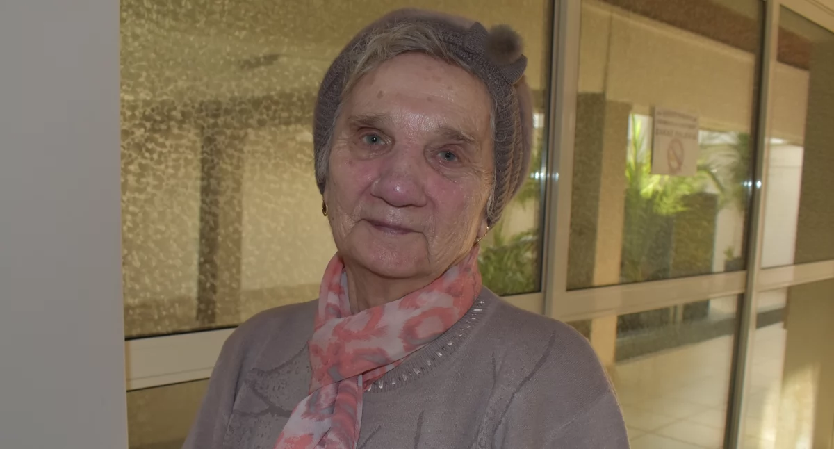 Jeszcze przez trzy dni ziemia oddychała. Nysanka Maria Kluska była świadkiem zbrodni banderowców dokonywanych na ludności polskiej