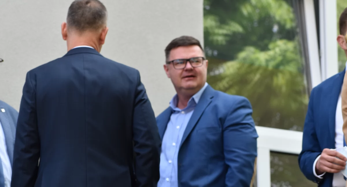 Krajowy Zasób Nieruchomości reaguje na pismo Wyczałkowskiego i jego prawnika 