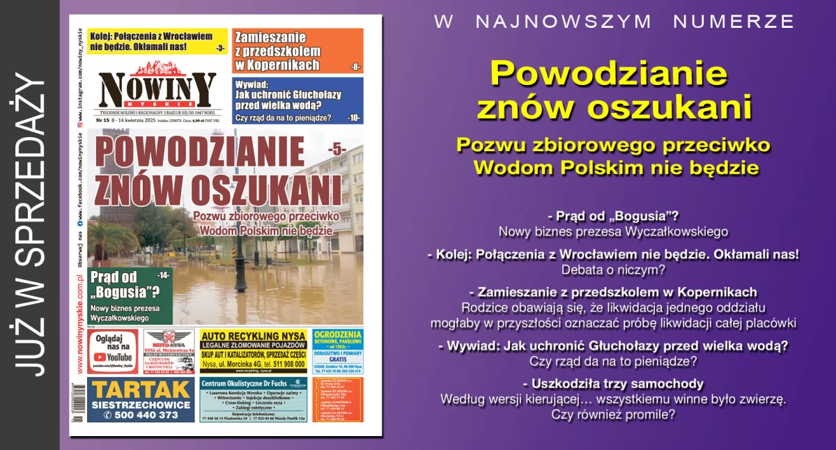 Nowe wydanie 