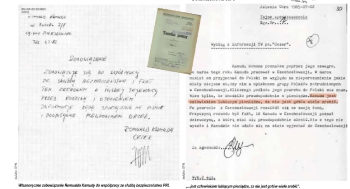 TW „Orzeł” będzie czuwał nad referendum. Wskazał go burmistrz Kordian Kolbiarz 