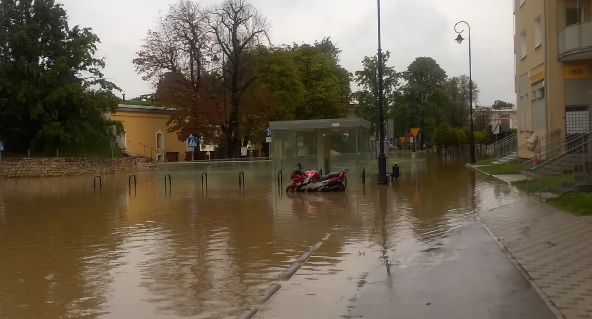 NIK skontroluje działania samorządowców w czasie powodzi 