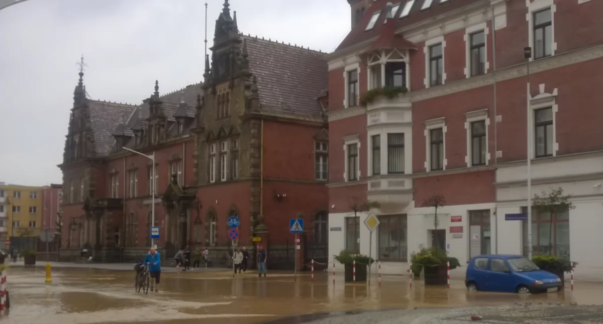 Pozwu zbiorowego przeciwko Wodom Polskim nie będzie 