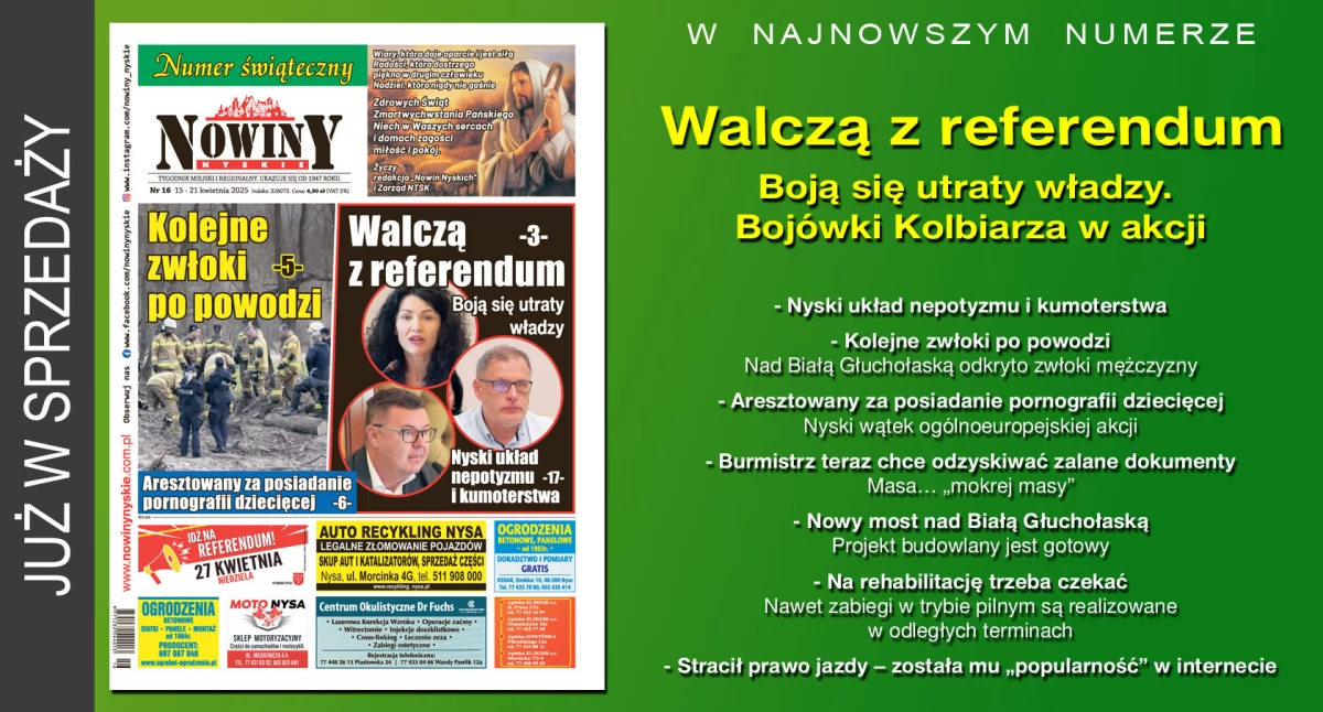 Nowe wydanie 