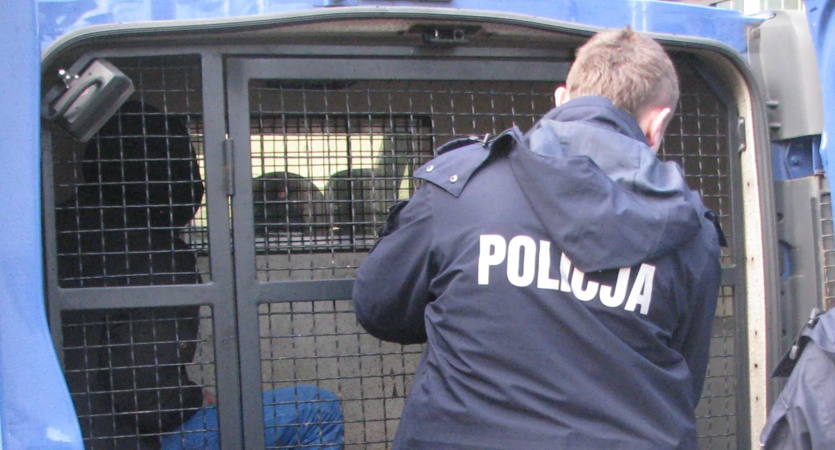 Nyski wątek ogólnoeuropejskiej akcji policji. 52 - letni Paweł Z. z Nysy zatrzymany 