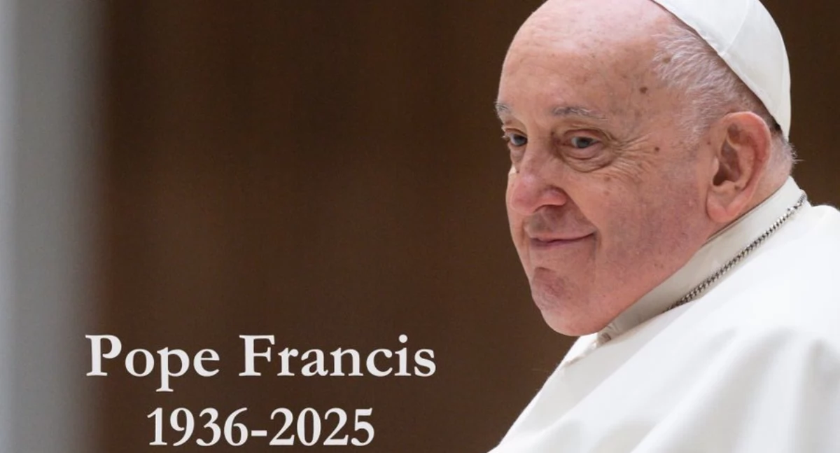 Nie żyje papież Franciszek