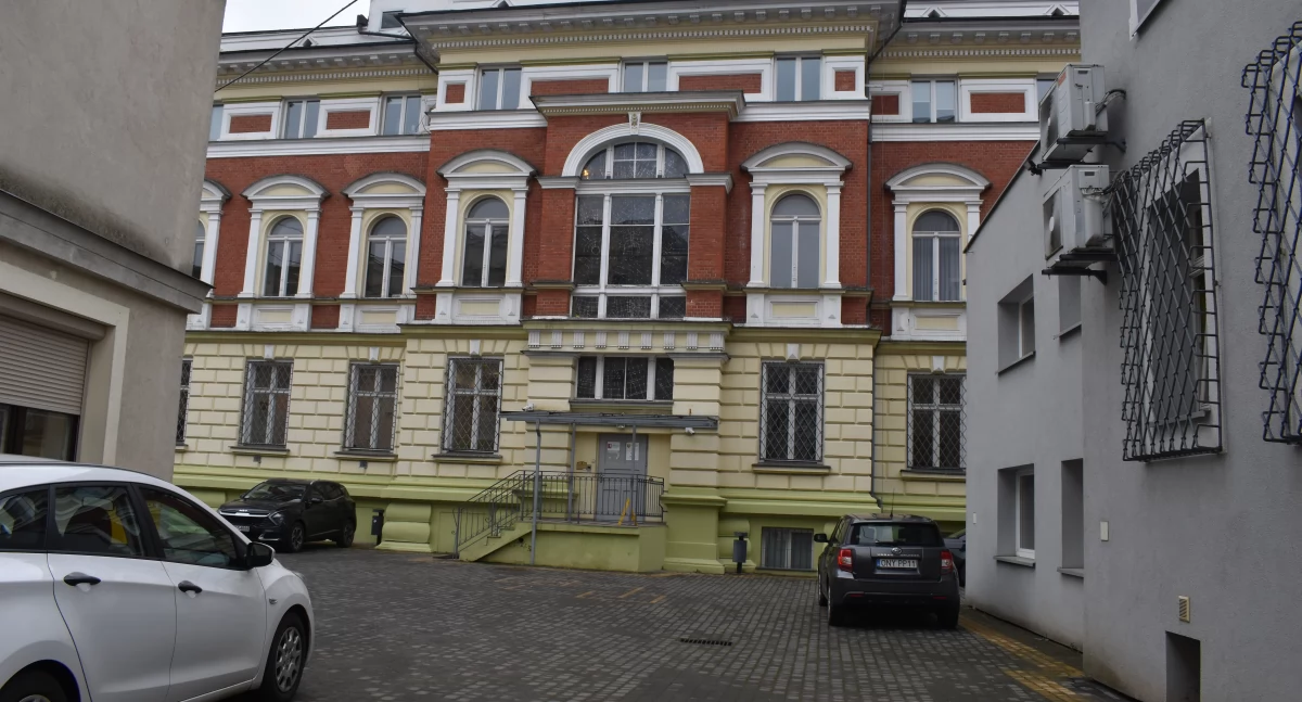 Starostwo chce się rozbudowywać