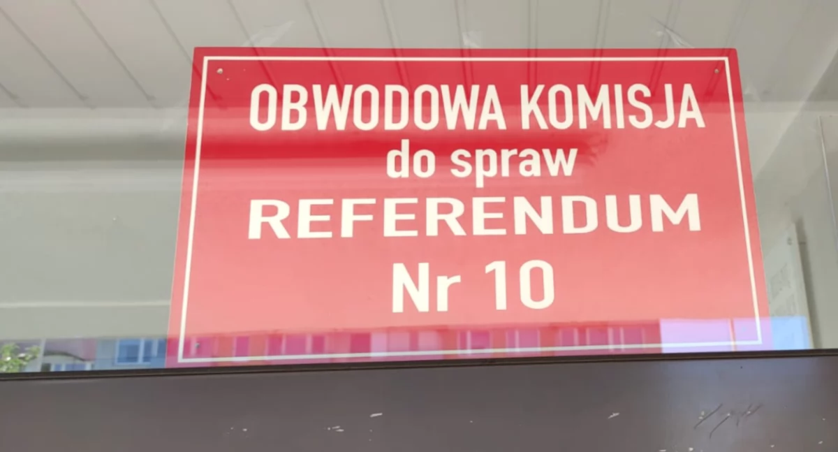 Trwa referendum w Nysie. Głosować można do 21:00