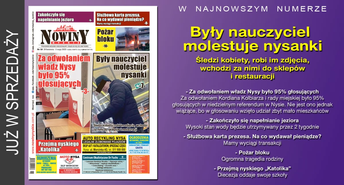Nowe wydanie 