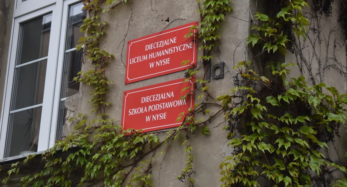 Szkoły diecezjalne w Nysie już nie będą diecezjalne. Kuria rezygnuje
