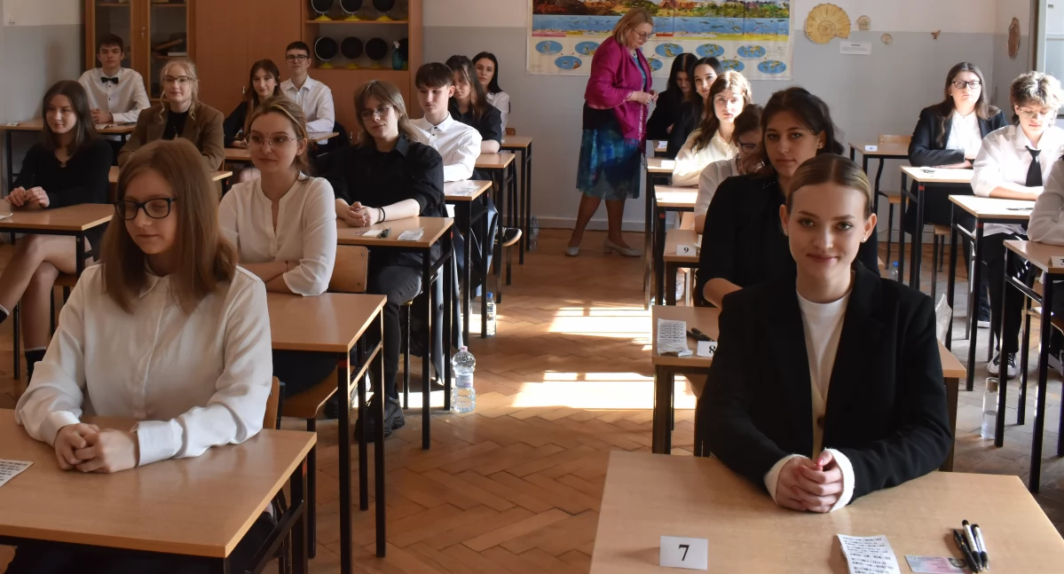 Egzaminy maturalne rozpoczną się 5 maja 