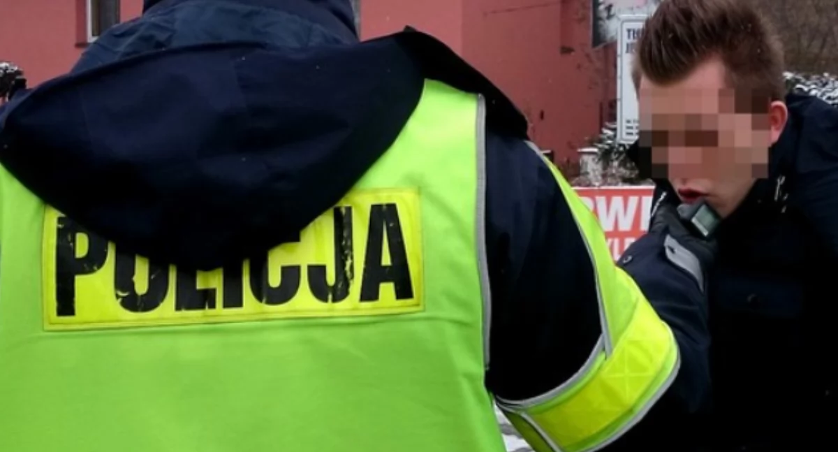 3,5 promila… po piwie