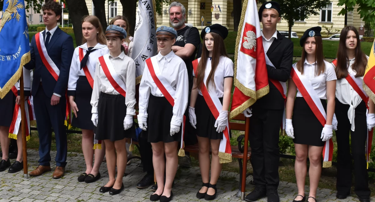 Uroczystości 3 Maja w Nysie 