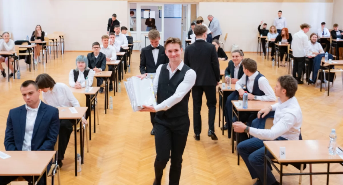 Egzamin dojrzałości 2025 r. Na początek język polski podstawowy 