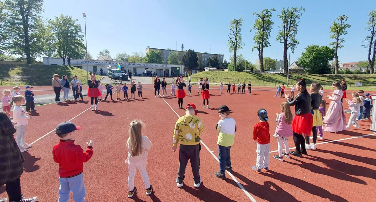 Historyczny nyski stadion żyje