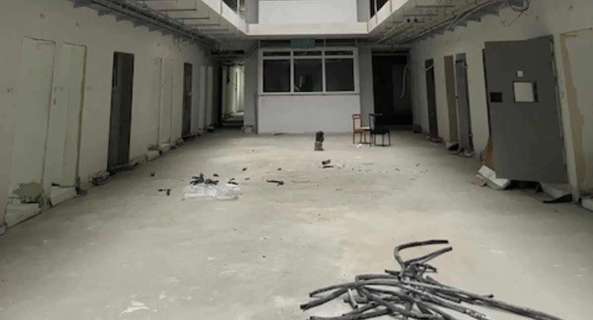 Dokończenie rozbudowy Zakładu Karnego. Kto wygra przetarg?