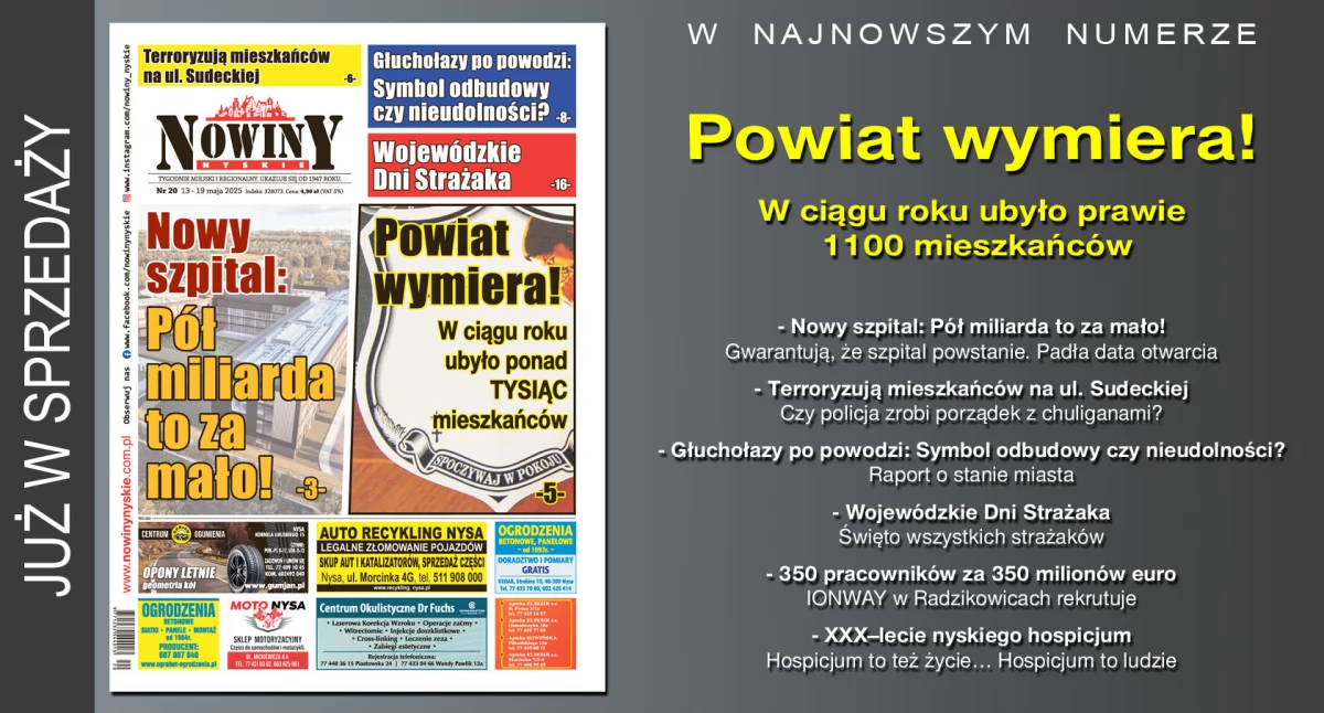 Nowe wydanie 