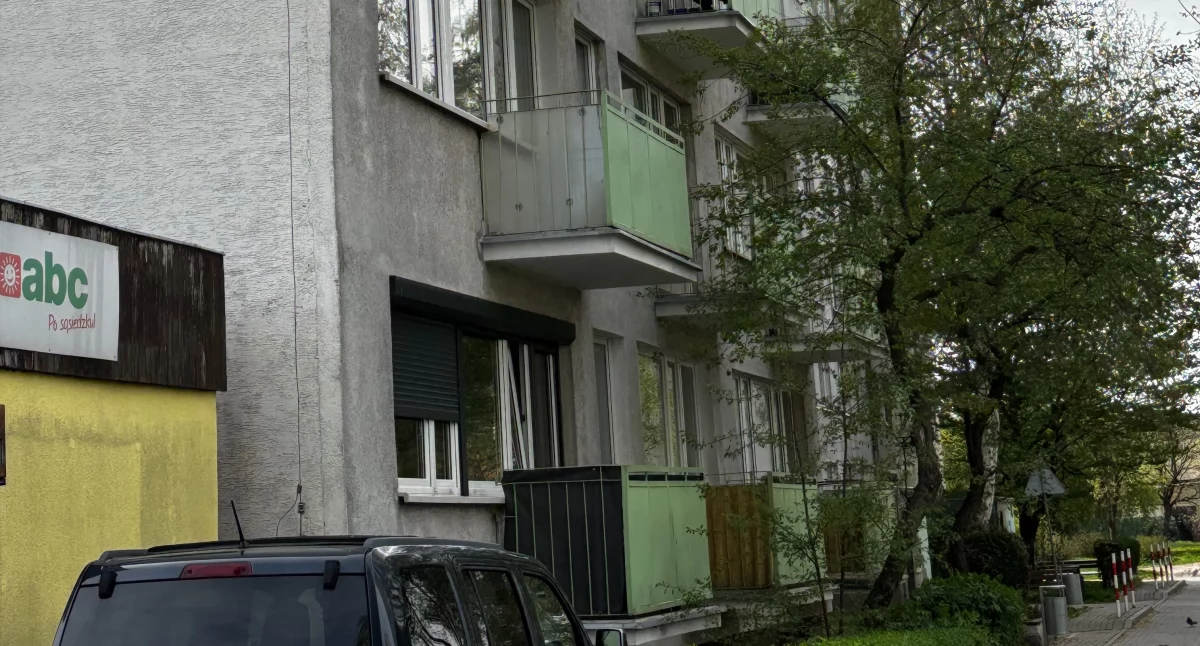 Terroryzują mieszkańców ulicy Sudeckiej