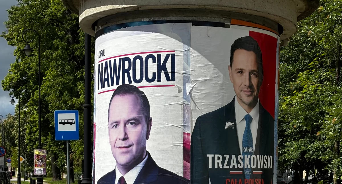 Wybory prezydenckie. Będzie druga tura 