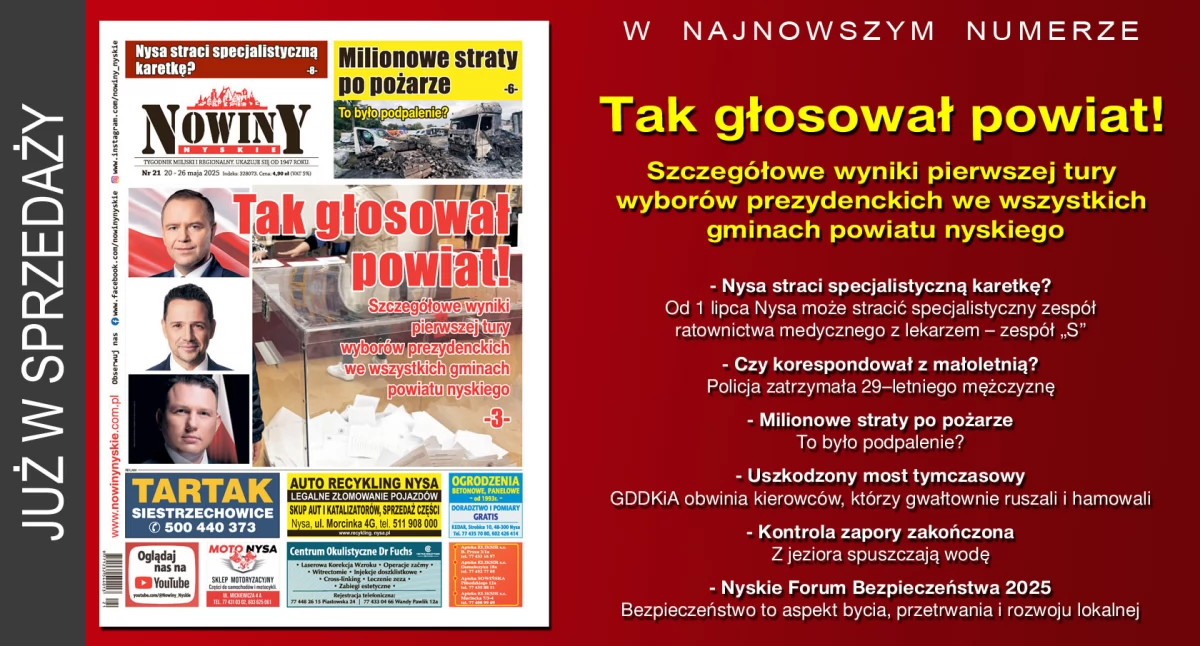 Nowe wydanie 