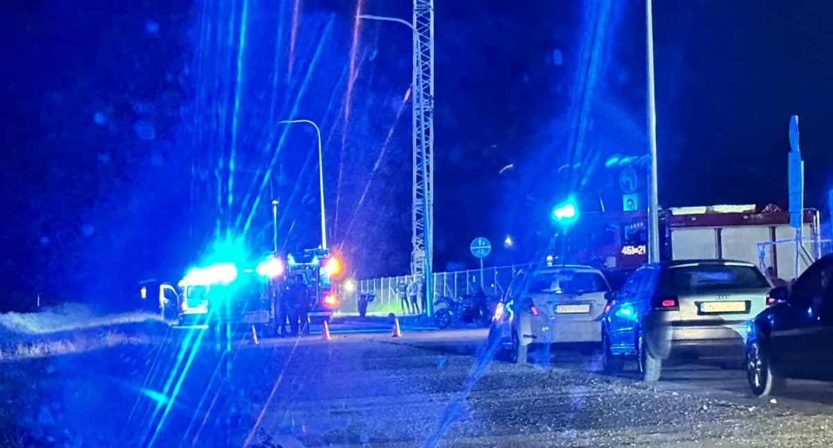 Zginął 21 – letni motocyklista