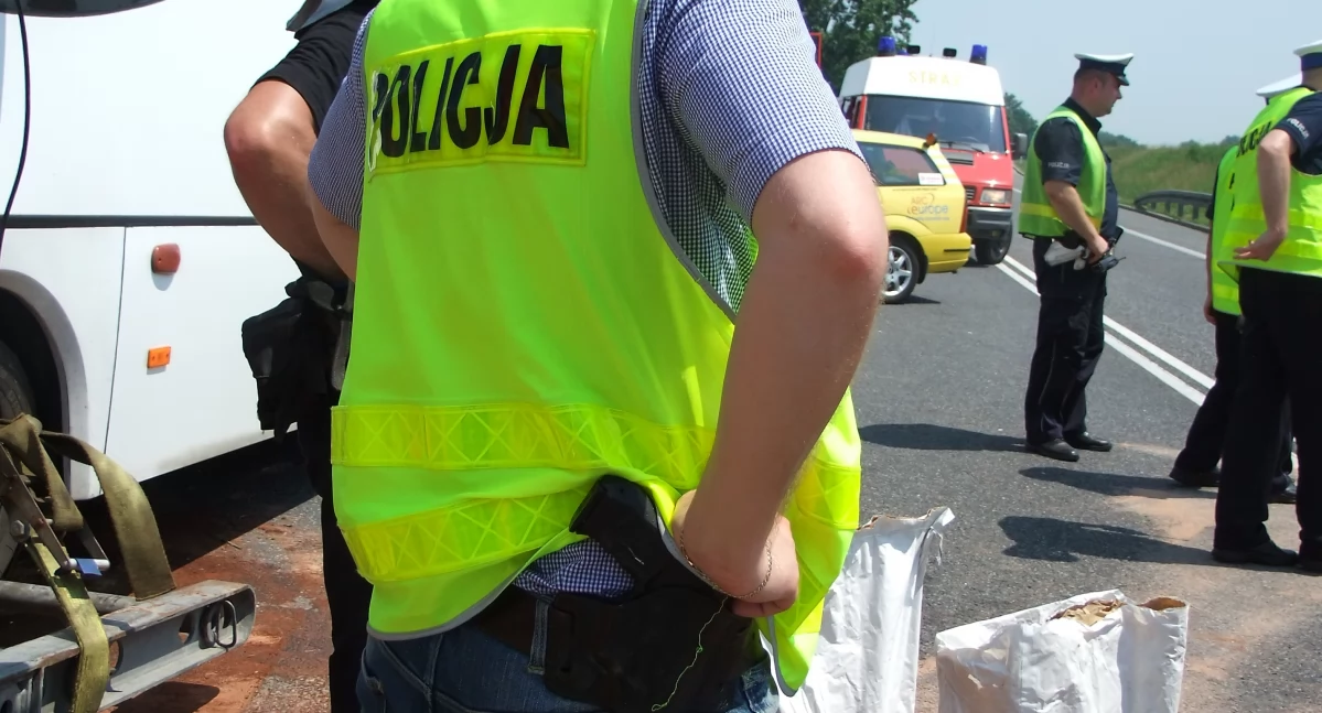 W Nysie brakuje policjantów. Raport o stanie policji 
