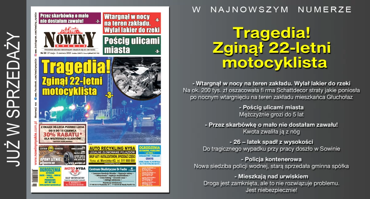 Nowe wydanie 