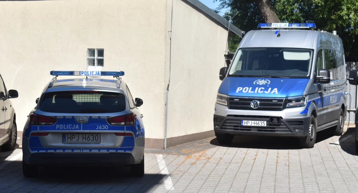 Zuchwała kradzież puszki z datkami w Nysie