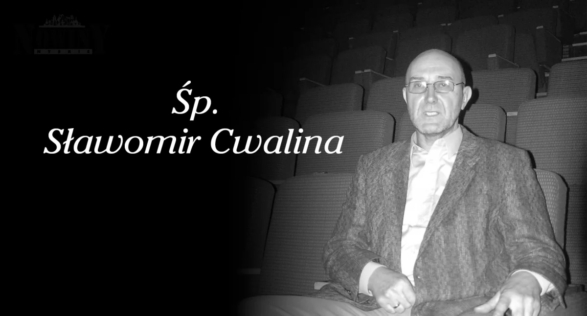 Zmarł Sławomir Cwalina