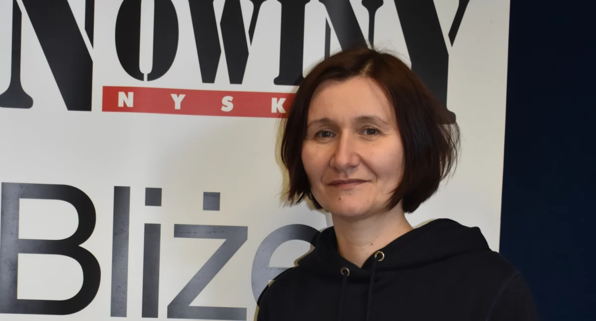 „Dziewczyno, zrób coś z tym, bo masz talent”. Katarzyna Sokołowska zaśpiewała w Nysie